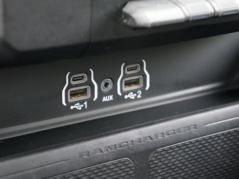 Used 2025 RAM 1500 Big Horn AWD/4WD image 26