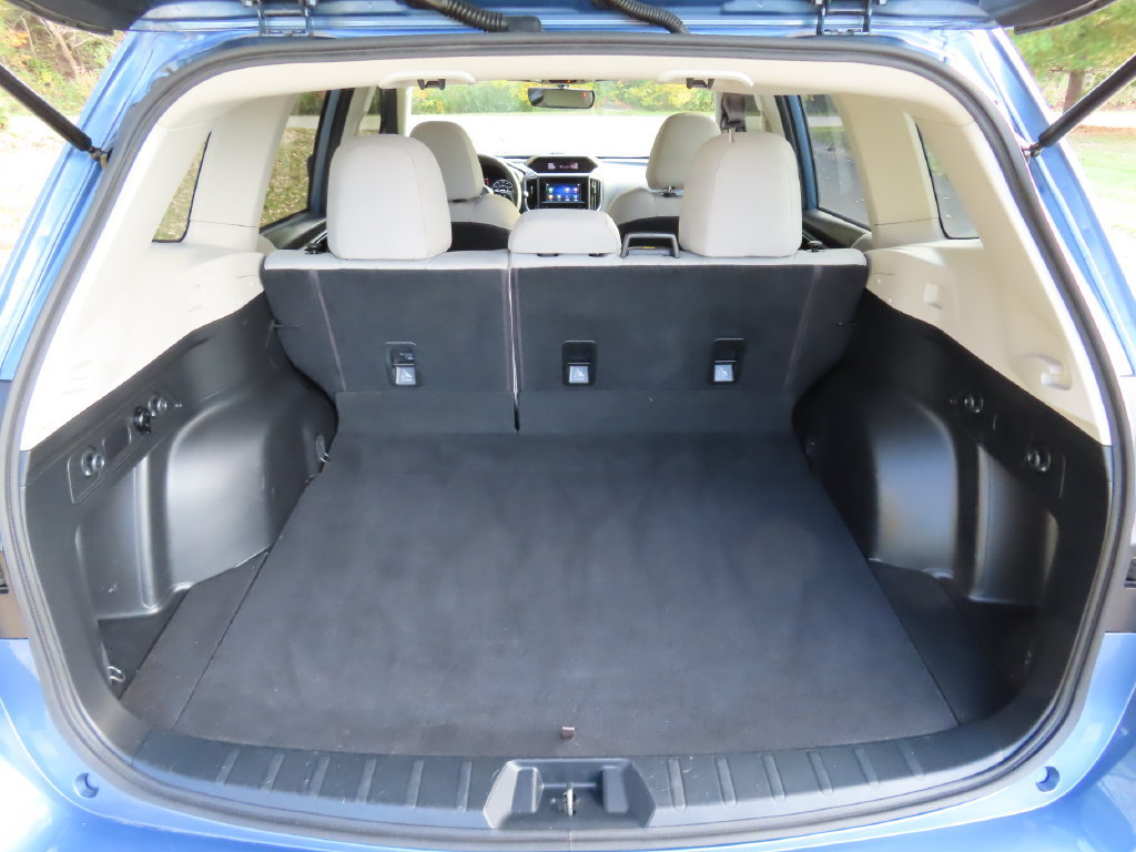 Used 2023 Subaru Forester AWD/4WD image 15