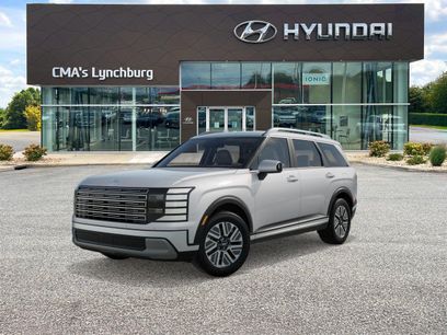New 2026 Hyundai Palisade SEL