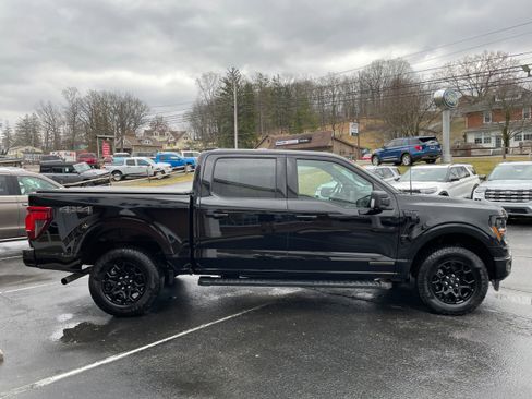 Used 2024 Ford F150 XLT w/ Equipment Group 302A MID image 4
