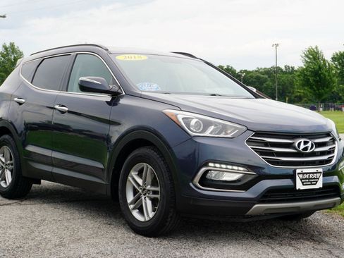 Used 2018 Hyundai Santa Fe Sport AWD/4WD image 4