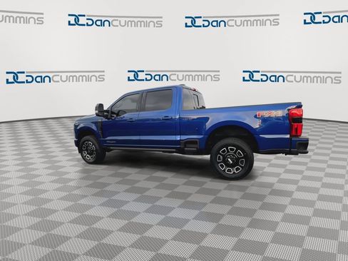 Used 2026 Ford F250 Platinum w/ FX4 Off-Road Package AWD/4WD image 6