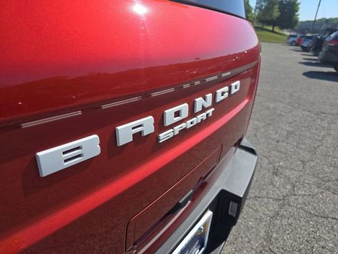 Certified 2023 Ford Bronco Sport Big Bend w/ Convenience Package AWD/4WD image 7