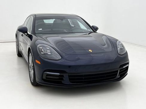 Used 2020 Porsche Panamera 4S AWD/4WD image 3