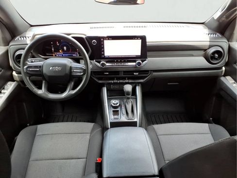 Certified 2023 Chevrolet Colorado Trail Boss w/ LPO, Dark Essentials Package AWD/4WD image 24