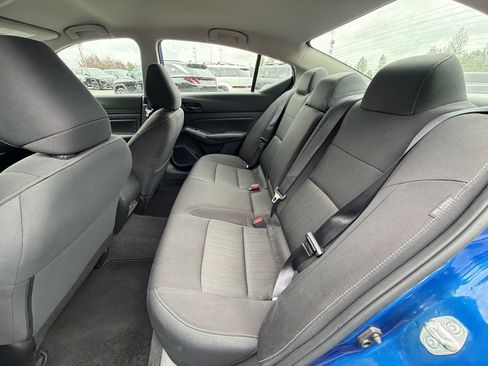 Used 2025 Nissan Altima 2.5 SV AWD/4WD image 20