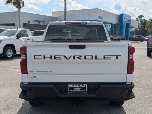 Used 2019 Chevrolet Silverado 1500 W/T w/ WT Convenience Package image 4