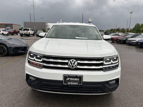 Used 2018 Volkswagen Atlas SE image 7