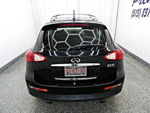 Used 2010 INFINITI EX35 Journey AWD/4WD image 5