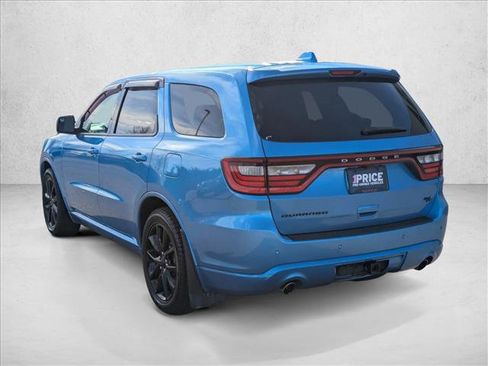 Used 2018 Dodge Durango R/T w/ Blacktop Package image 8