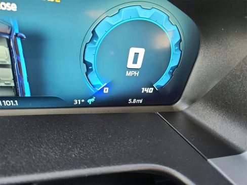 New 2025 Ford Bronco Sport Outer Banks image 12