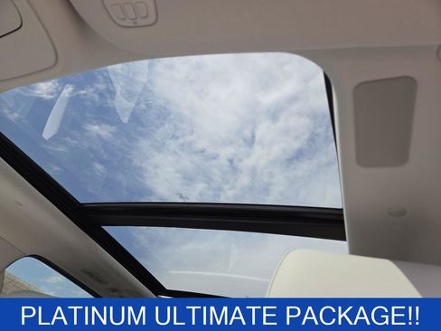Used 2025 Ford Expedition Platinum w/ Platinum Ultimate Package AWD/4WD image 3