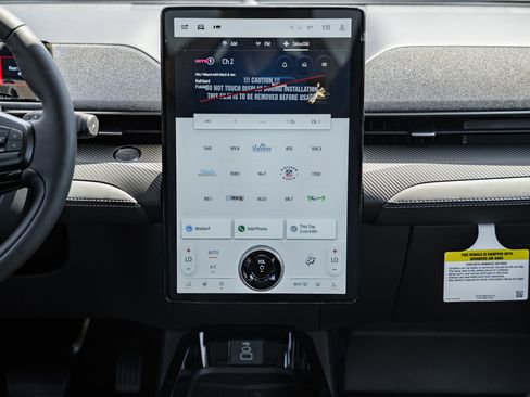 New 2025 Ford Mustang Mach-E Premium image 22