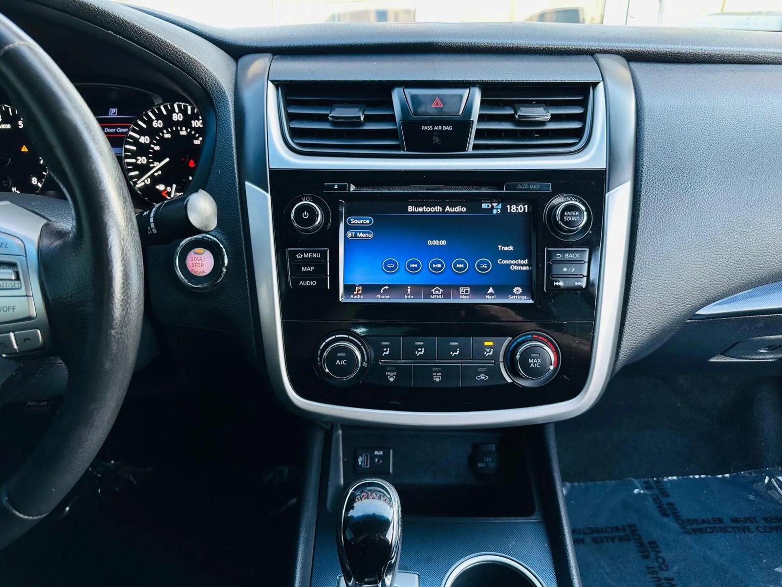 Used 2018 Nissan Altima 2.5 SR w/ SR Special Edition FWD image 21