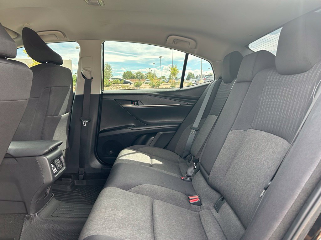 Used 2025 Toyota Camry LE FWD image 26