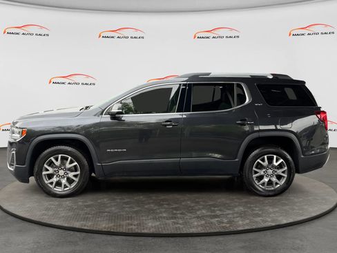 Used 2020 GMC Acadia SLT AWD/4WD image 7