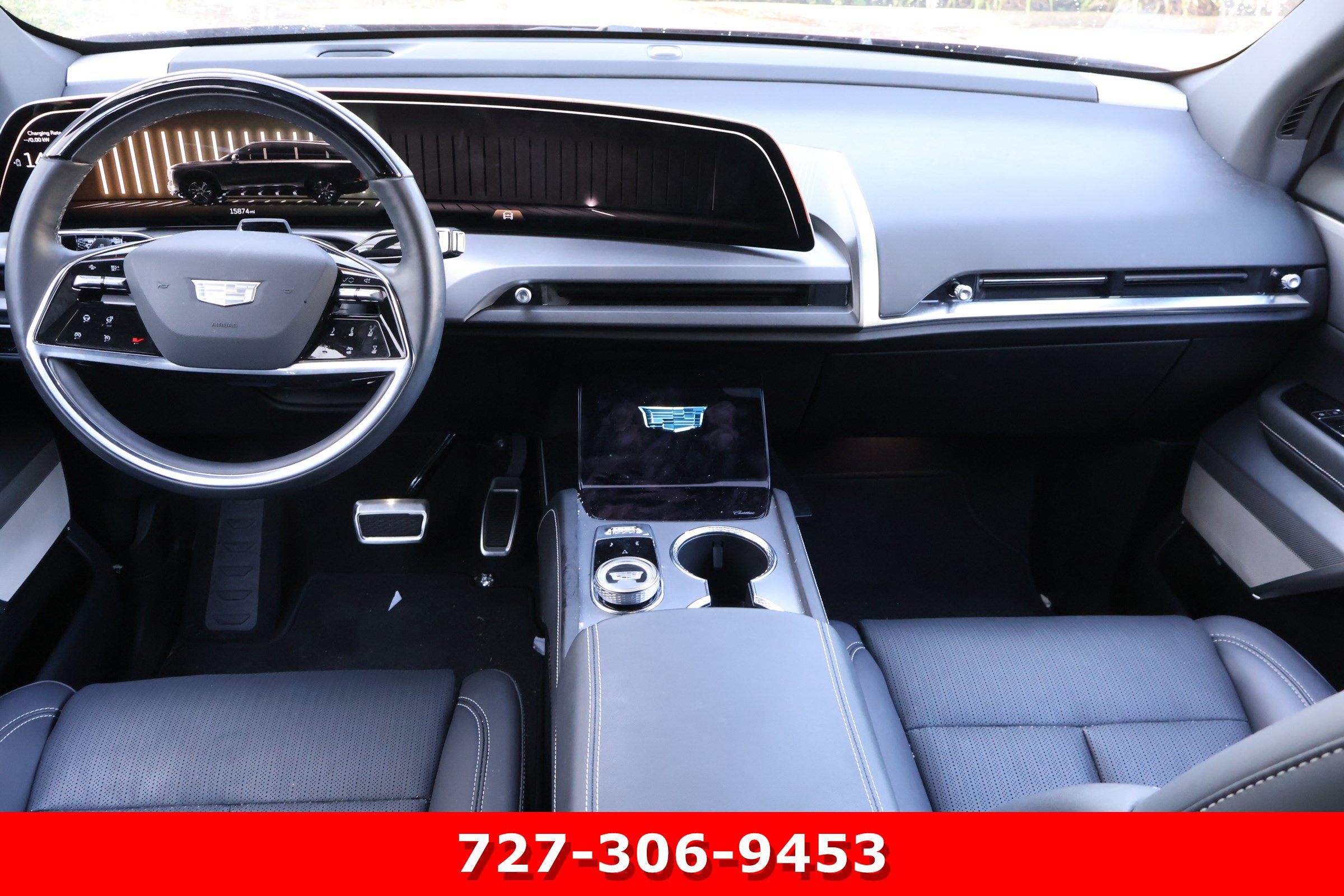 Used 2026 Cadillac Vistiq Luxury AWD/4WD image 19