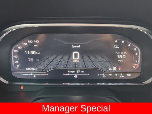 Used 2024 GMC Yukon SLT AWD/4WD image 19