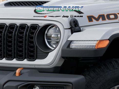 New 2026 Jeep Gladiator Mojave AWD/4WD image 10