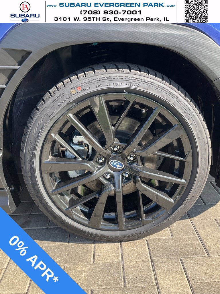 New 2026 Subaru WRX Limited AWD/4WD image 7