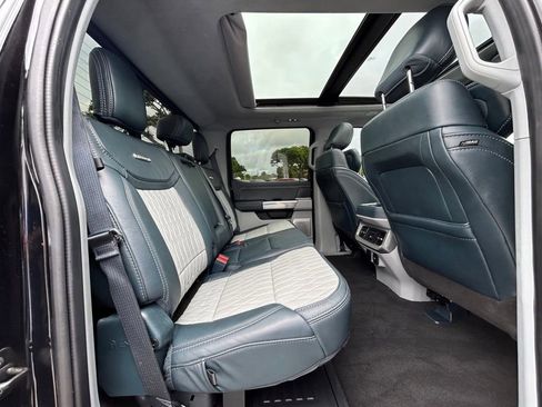 Certified 2024 Ford F450 Limited w/ FX4 Off-Road Package image 36