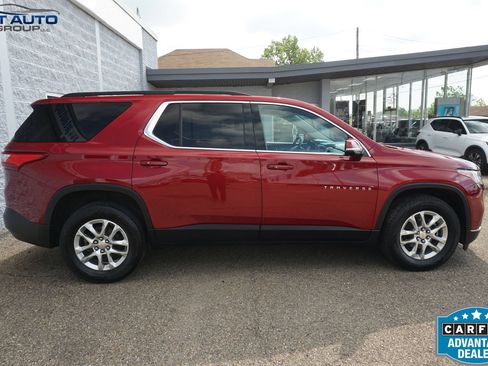 Used 2019 Chevrolet Traverse LT AWD/4WD image 6