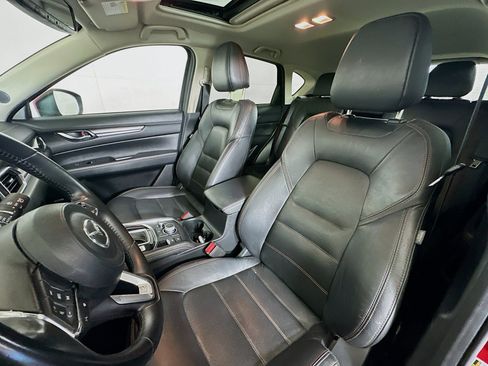 Used 2023 MAZDA CX-5 AWD 2.5 S w/ Premium Package image 13