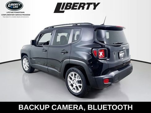 Used 2021 Jeep Renegade Latitude image 5