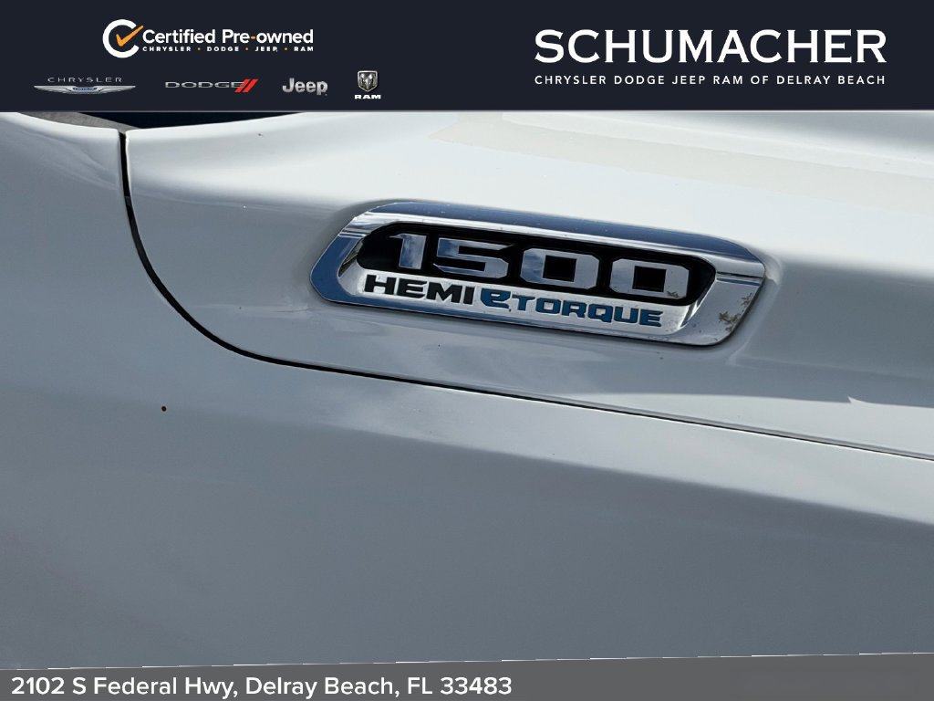 Used 2023 RAM 1500 2WD Quad Cab image 10