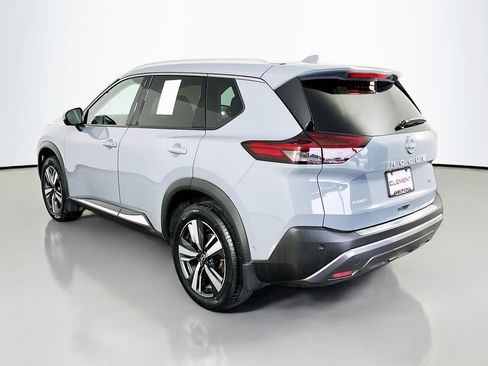 Used 2023 Nissan Rogue SL w/ SL Premium Package FWD image 8