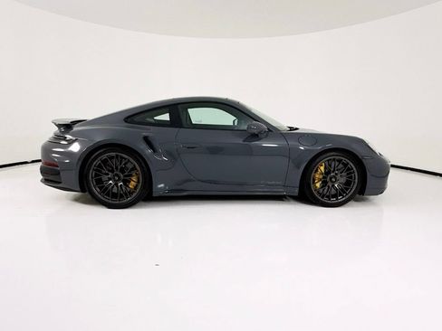 Used 2026 Porsche 911 Turbo S AWD/4WD image 8