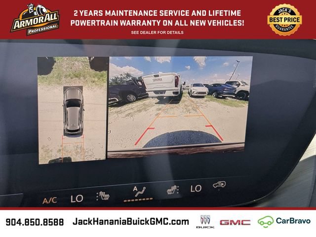 New 2026 Buick Envision Sport Touring AWD/4WD image 22