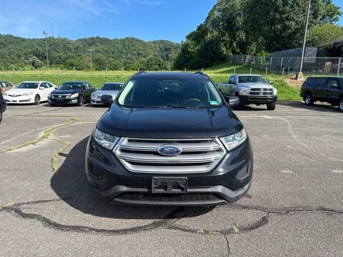 Used 2016 Ford Edge SE AWD/4WD image 3