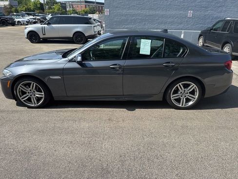 Used 2016 BMW 535i xDrive Sedan AWD/4WD image 2