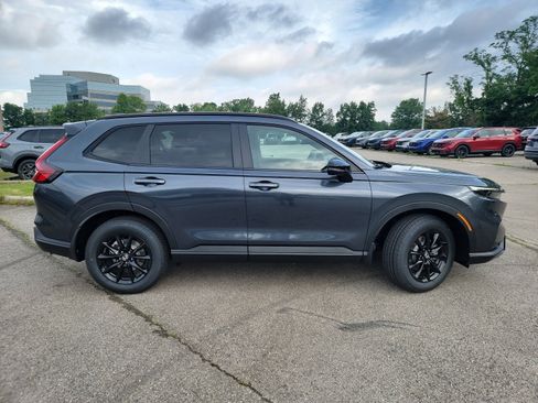 New 2026 Honda CR-V Sport-L image 26