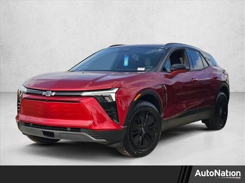 New 2026 Chevrolet Blazer EV LT image 1