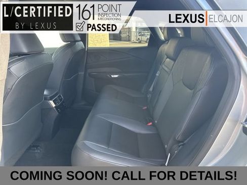 Certified 2026 Lexus RX 350h w/ Convenience Package AWD/4WD image 17