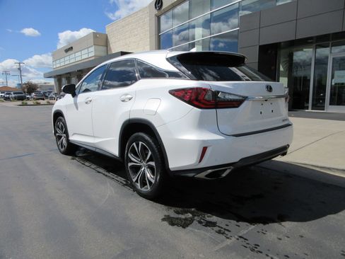 Used 2017 Lexus RX 350 AWD w/ Premium Package image 5