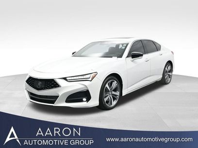 Used 2023 Acura TLX SH-AWD w/ Advance Package