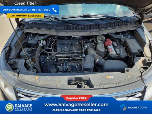 Used 2019 Ford Explorer XLT w/ Equipment Group 202A FWD image 16