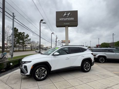 Used 2026 Hyundai Tucson SEL FWD image 7
