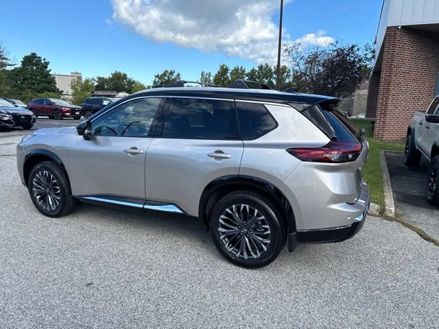 New 2026 Nissan Rogue Platinum AWD/4WD image 32