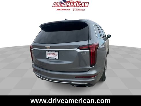 Used 2021 Cadillac XT6 Premium Luxury image 7