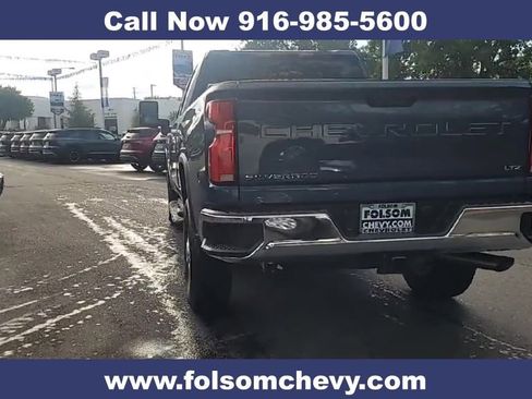 New 2026 Chevrolet Silverado 2500 LTZ image 8