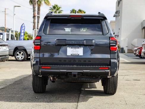 Used 2026 Toyota 4Runner TRD Off-Road AWD/4WD image 5