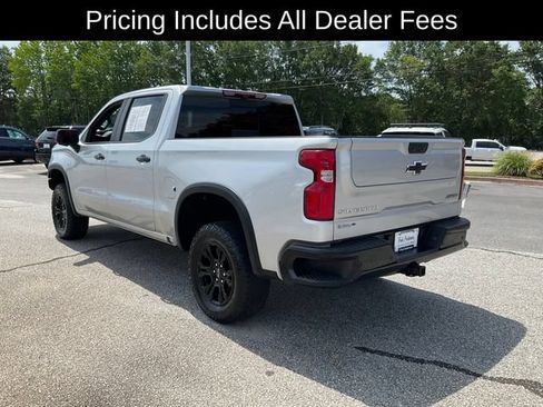 Used 2022 Chevrolet Silverado 1500 ZR2 w/ Technology Package AWD/4WD image 23