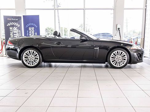 Used 2011 Jaguar XK Convertible image 11