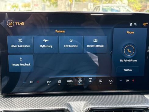 New 2026 Ford Mustang GT image 25