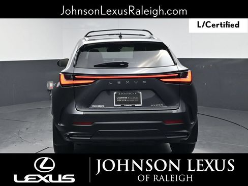 Certified 2025 Lexus NX 250 FWD w/ Towing Package (2000 Lbs) image 8