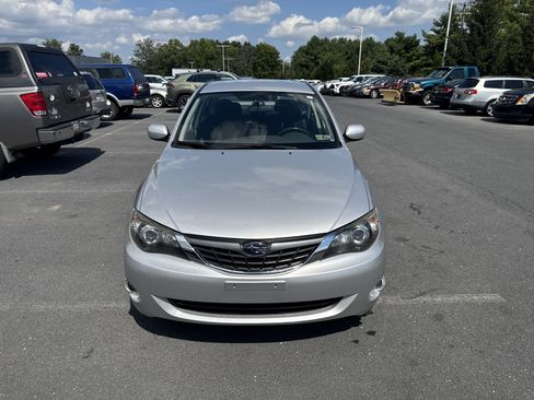 Used 2008 Subaru Impreza 2.5i AWD/4WD image 21